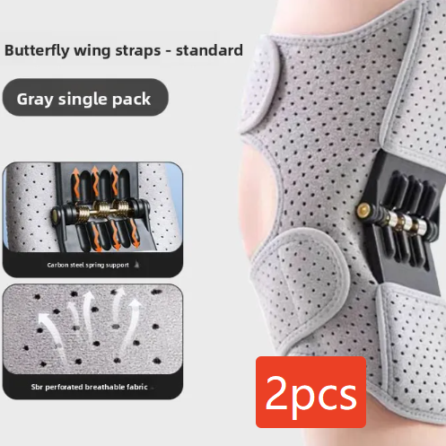 Adjustable Knee Support for Sports and Mobility